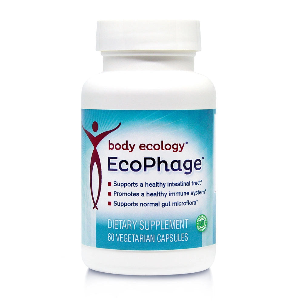 EcoPhage™ Microbiome Support