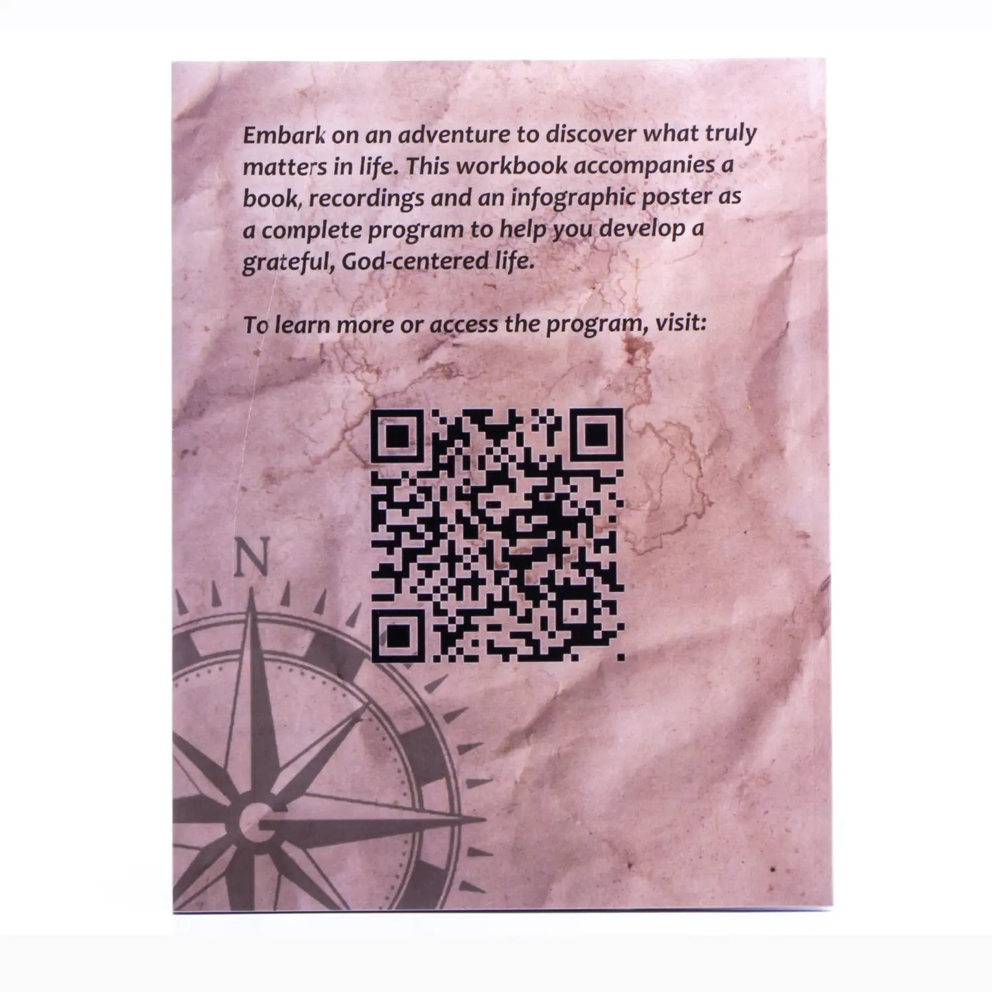 The Gratitude Map Workbook