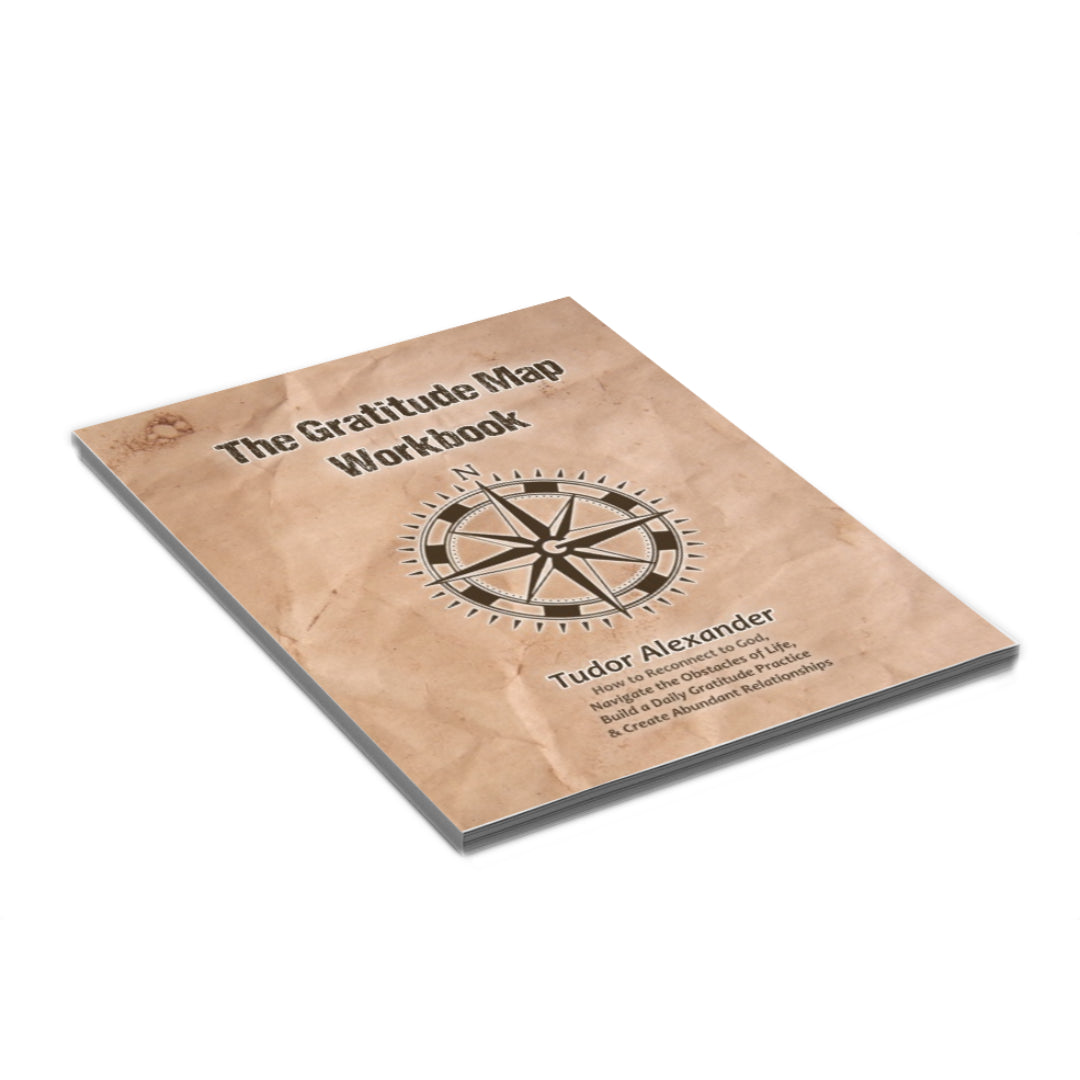 The Gratitude Map Workbook
