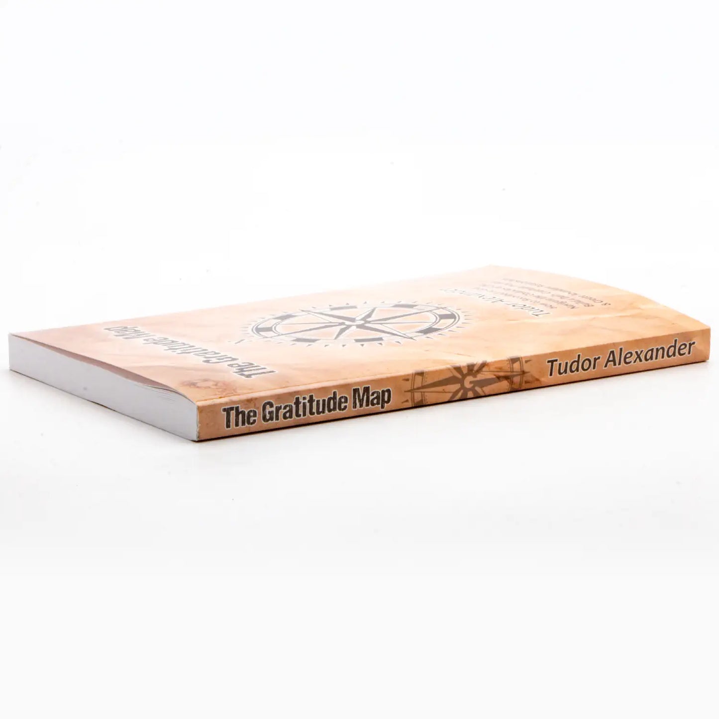 The Gratitude Map: How to Reconnect to God, Navigate the Obstacles of Life, Build a Daily Gratitude Practice & Create Abundant Relationships