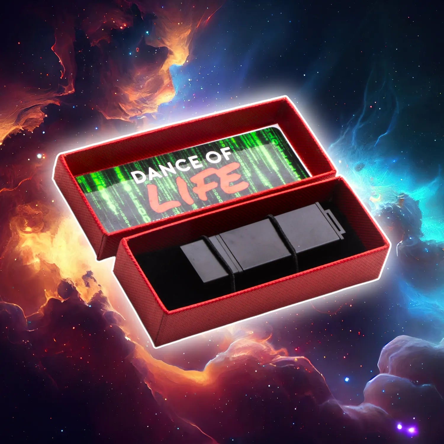 The Dance of Life Library USB