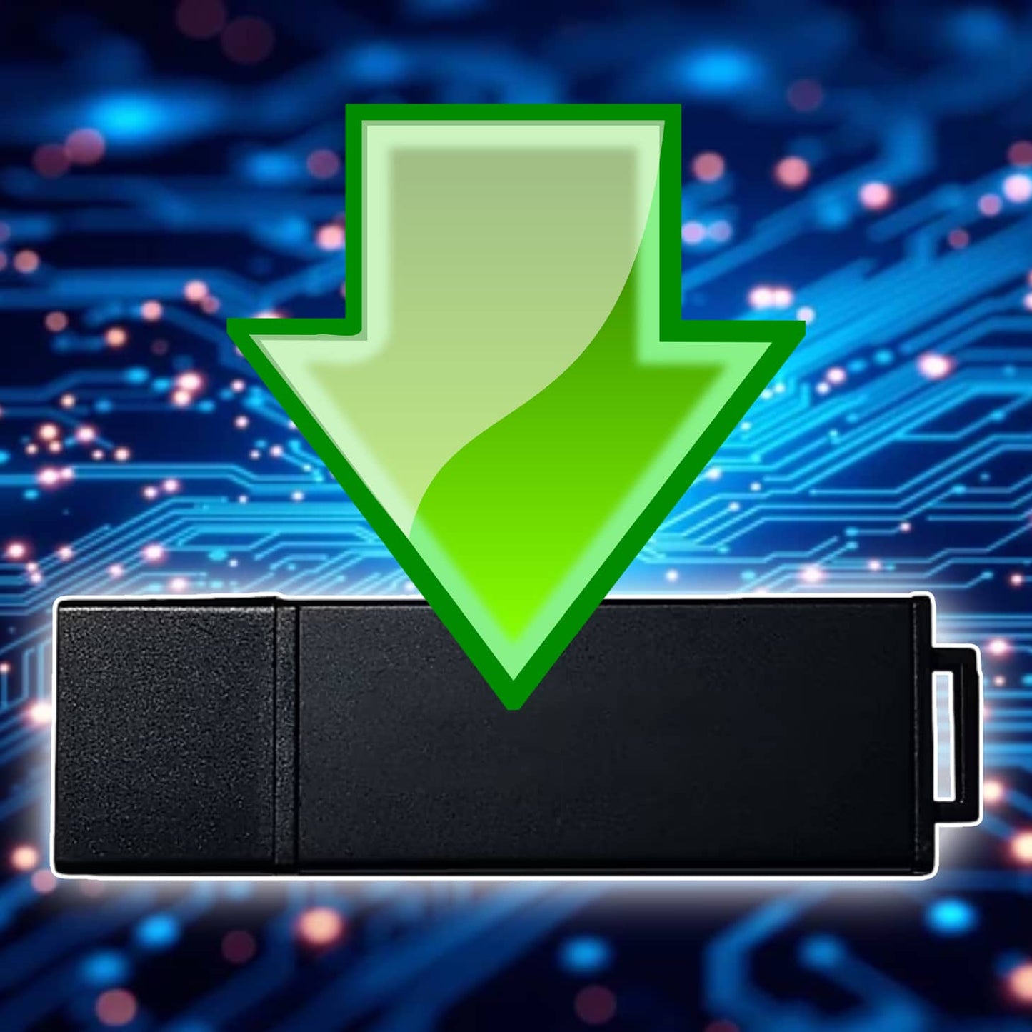 USB Library Add-On Upgrade (Digital Download)