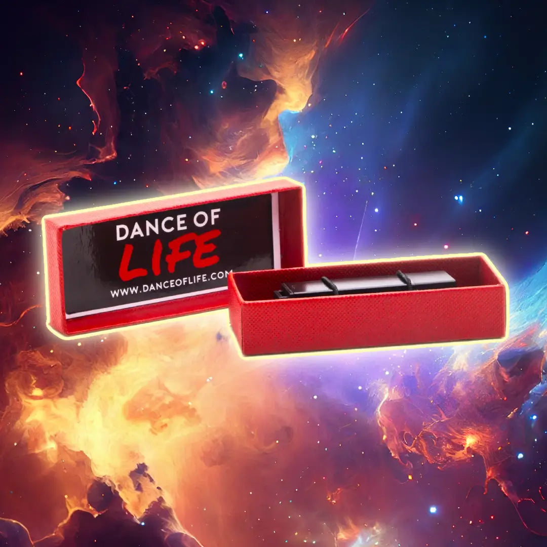 The Dance of Life Library USB