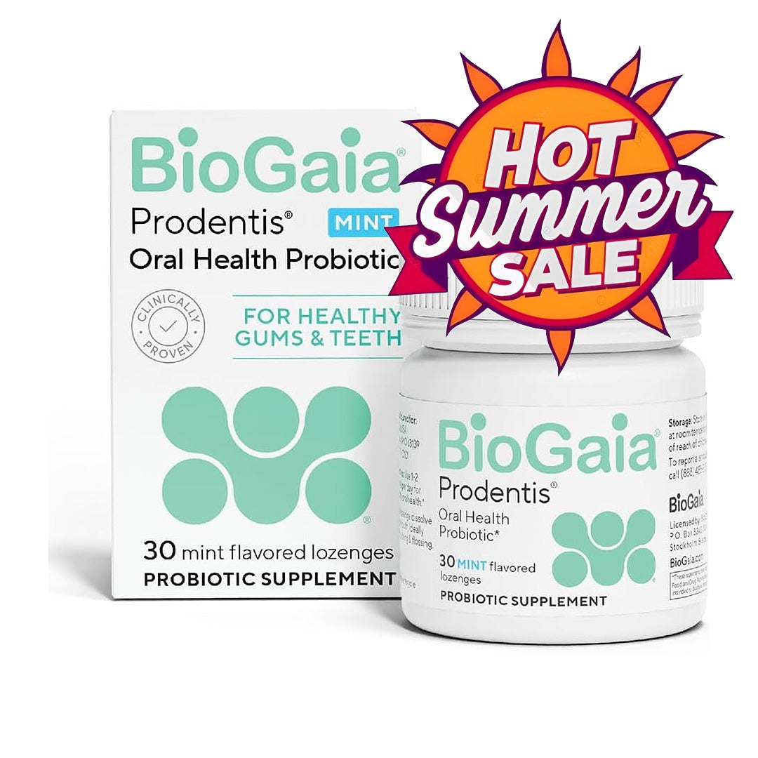 BioGaia® Prodentis® Oral Probiotic