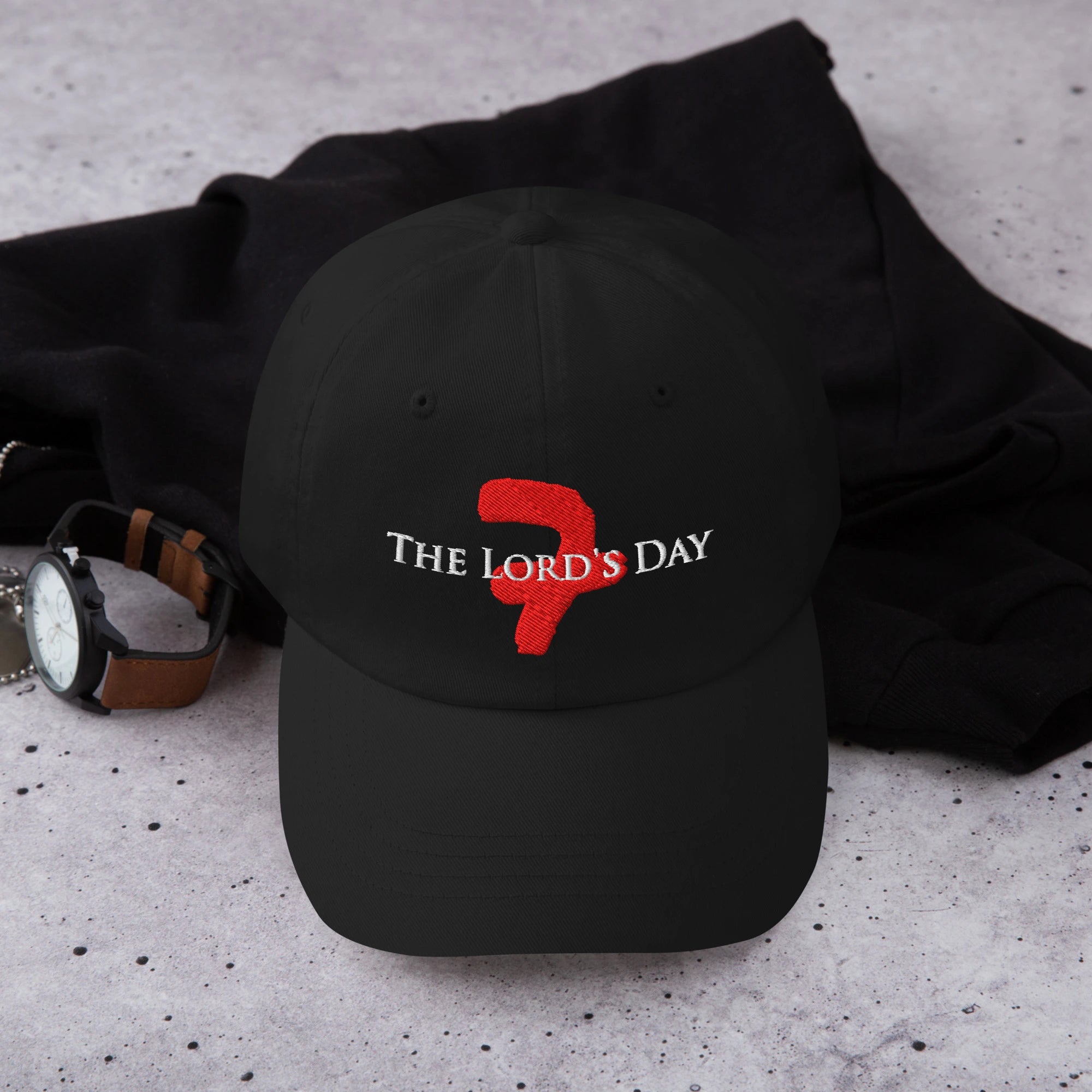 The Lord's Day Classic Hat
