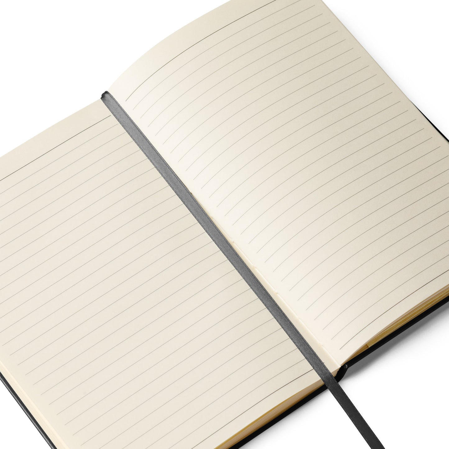 John 14:6 Hardcover Notebook (White Font)