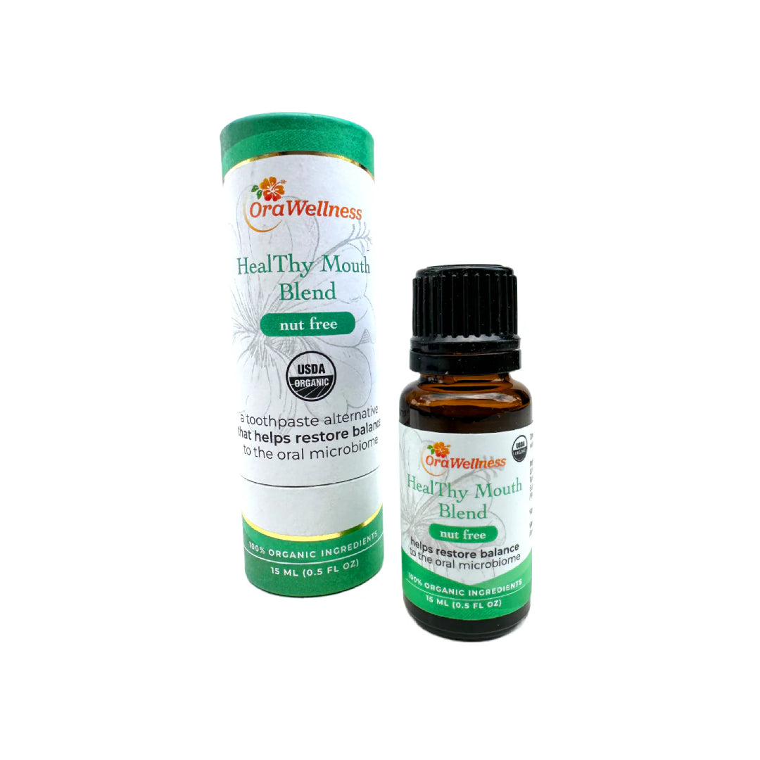 OraWellness HealThy Mouth Oil Blend (NUT FREE)