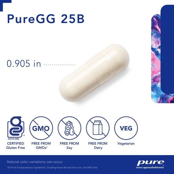 PureGG 25B Probiotic