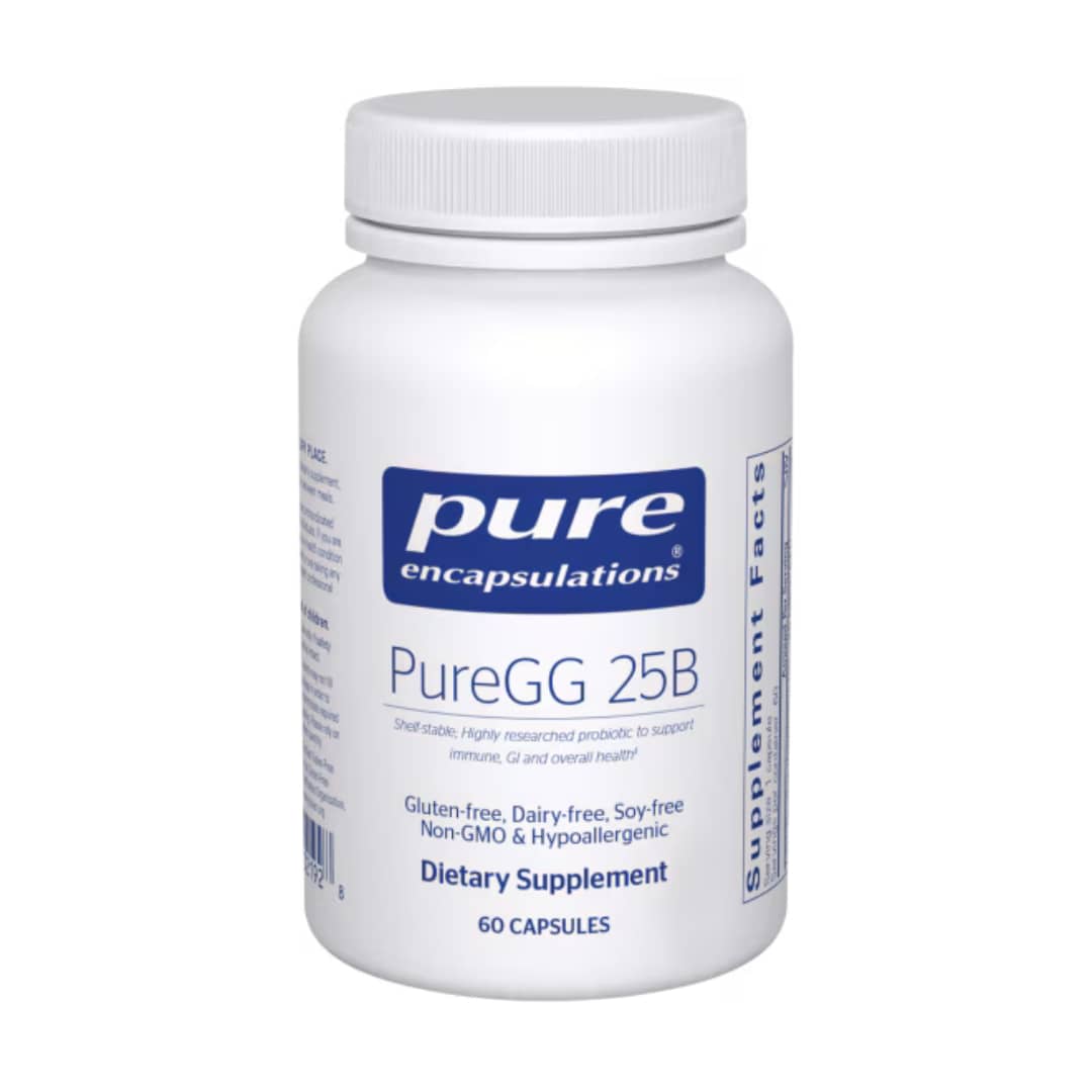 PureGG 25B Probiotic
