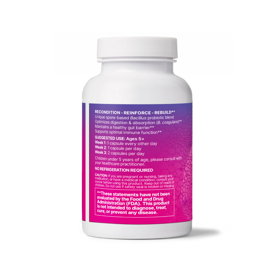 MegaSporeBiotic™