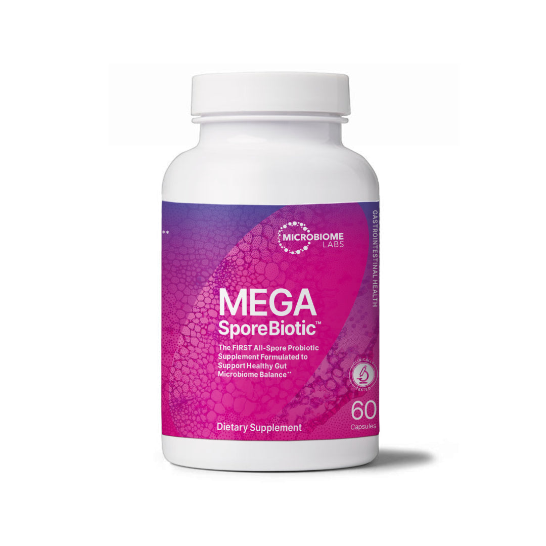 MegaSporeBiotic™