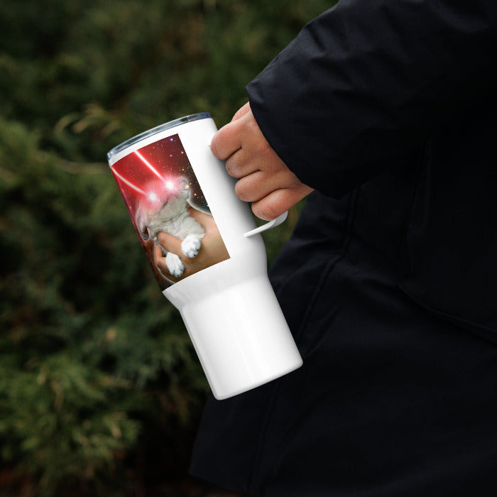 travel mug