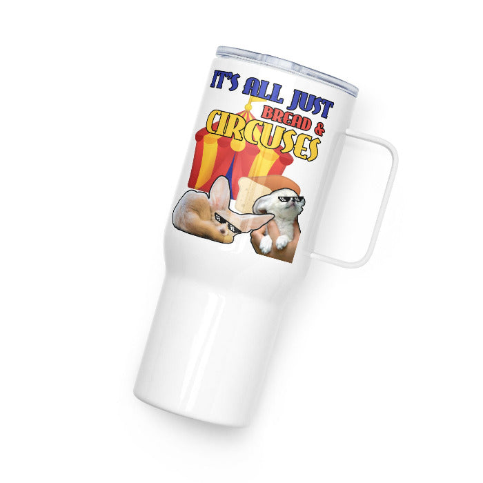 travel mug