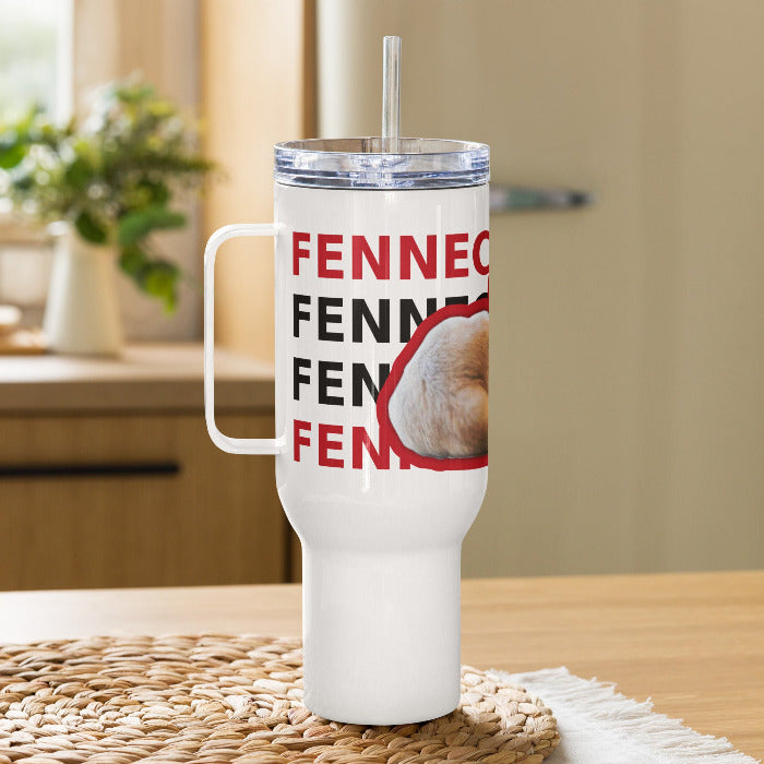travel mug