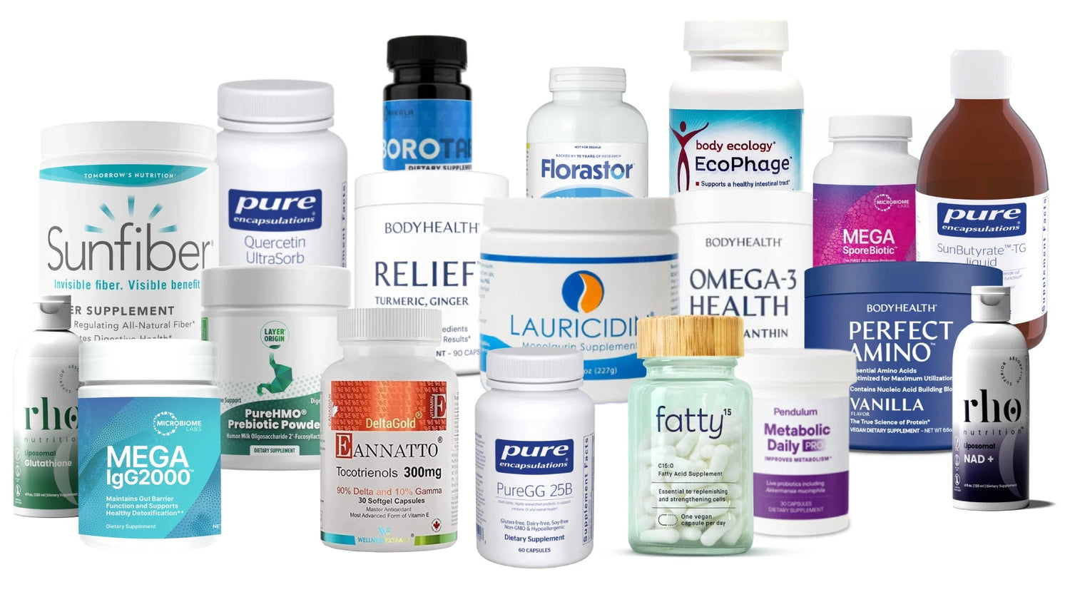 Health & Wellness 💊 🥦