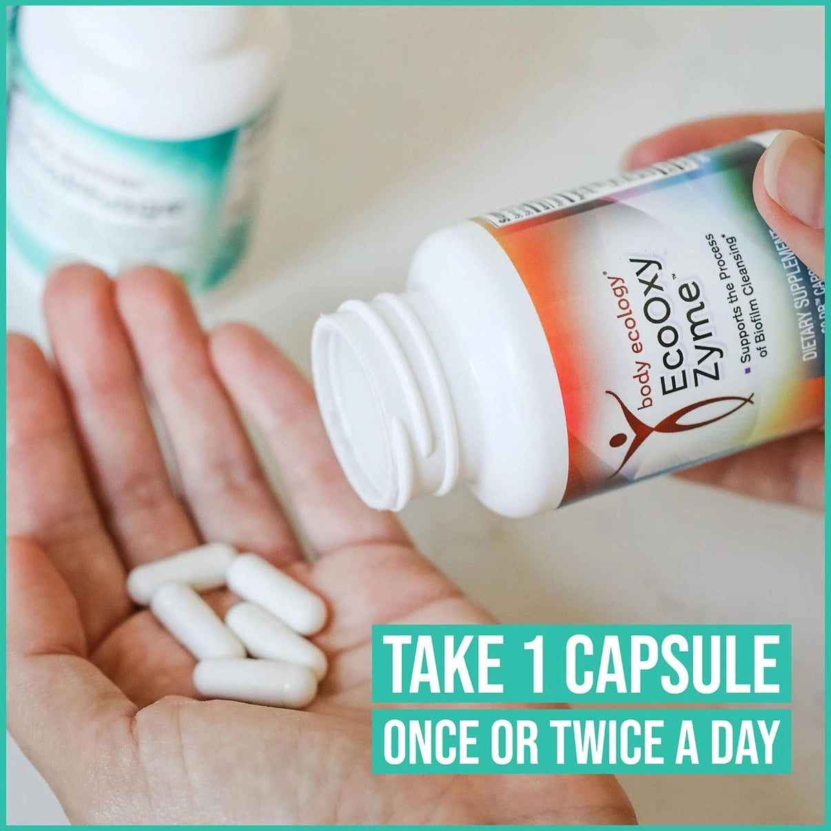 EcoPhage™ Microbiome Support