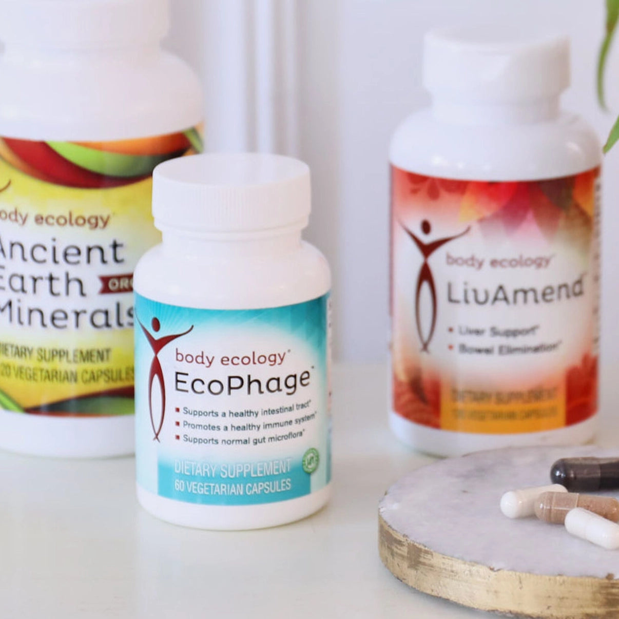 EcoPhage™ Microbiome Support