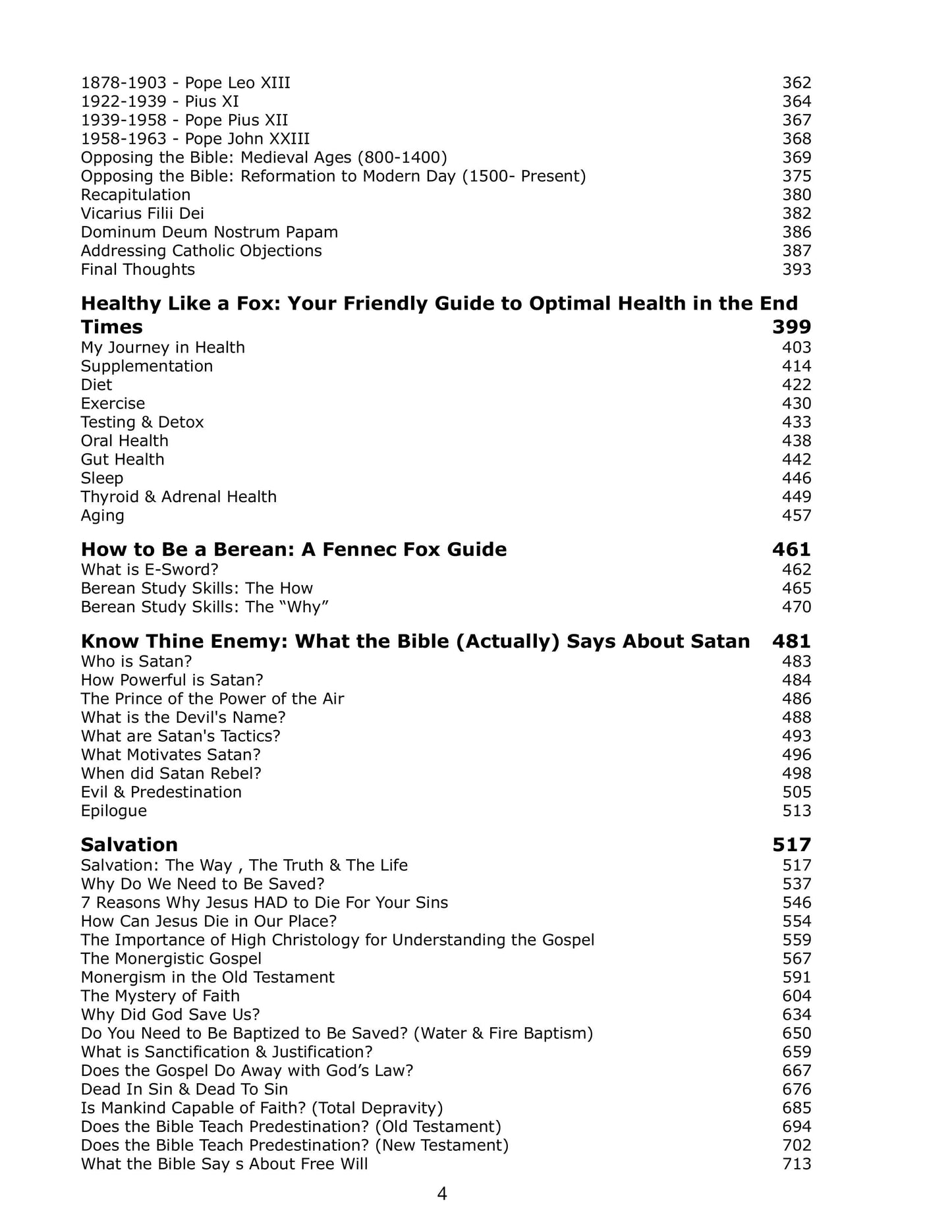Bible Studies Presentation Notes (VOLUME 1)
