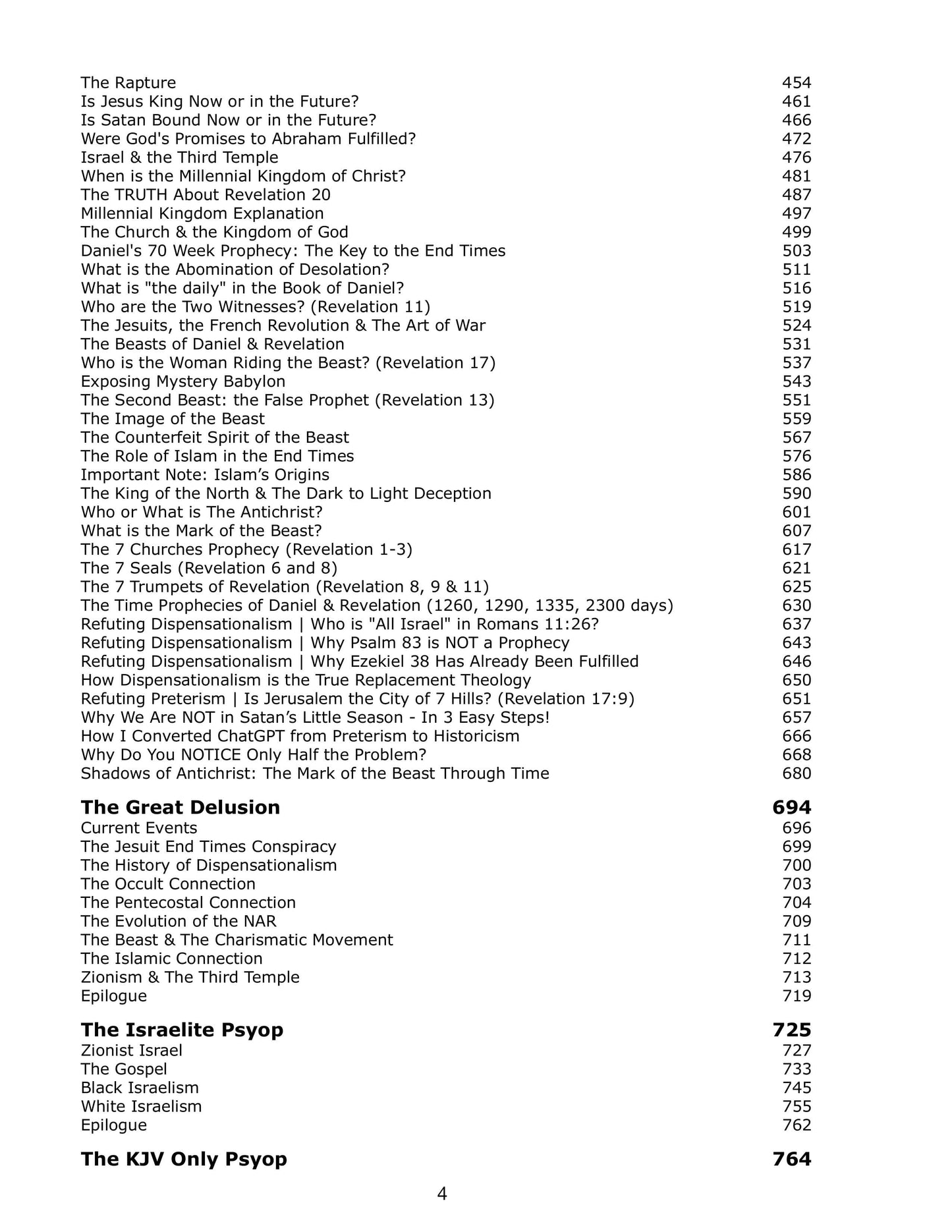 Bible Studies Presentation Notes (VOLUME 2)