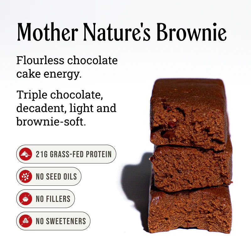 PRIMA Ancestral Protein Bars (Cacao) (Pack of 7)