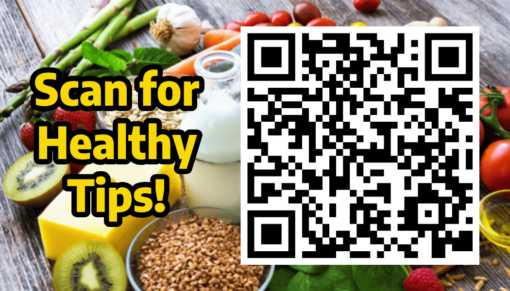 Healthy Like a Fox Promo Business Card (Pack of 10) (US & CANADA ONLY)