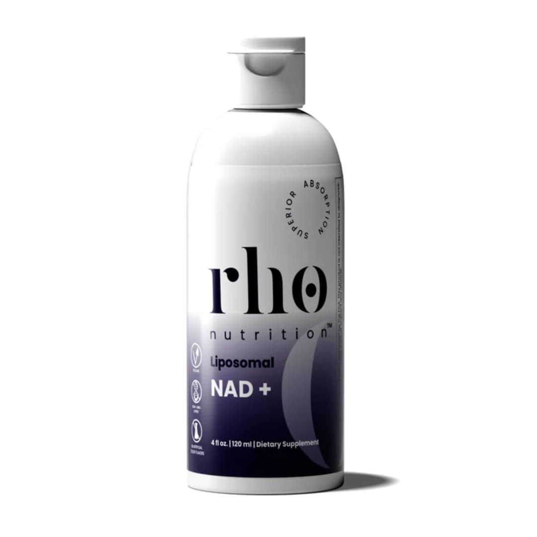 Liposomal NAD