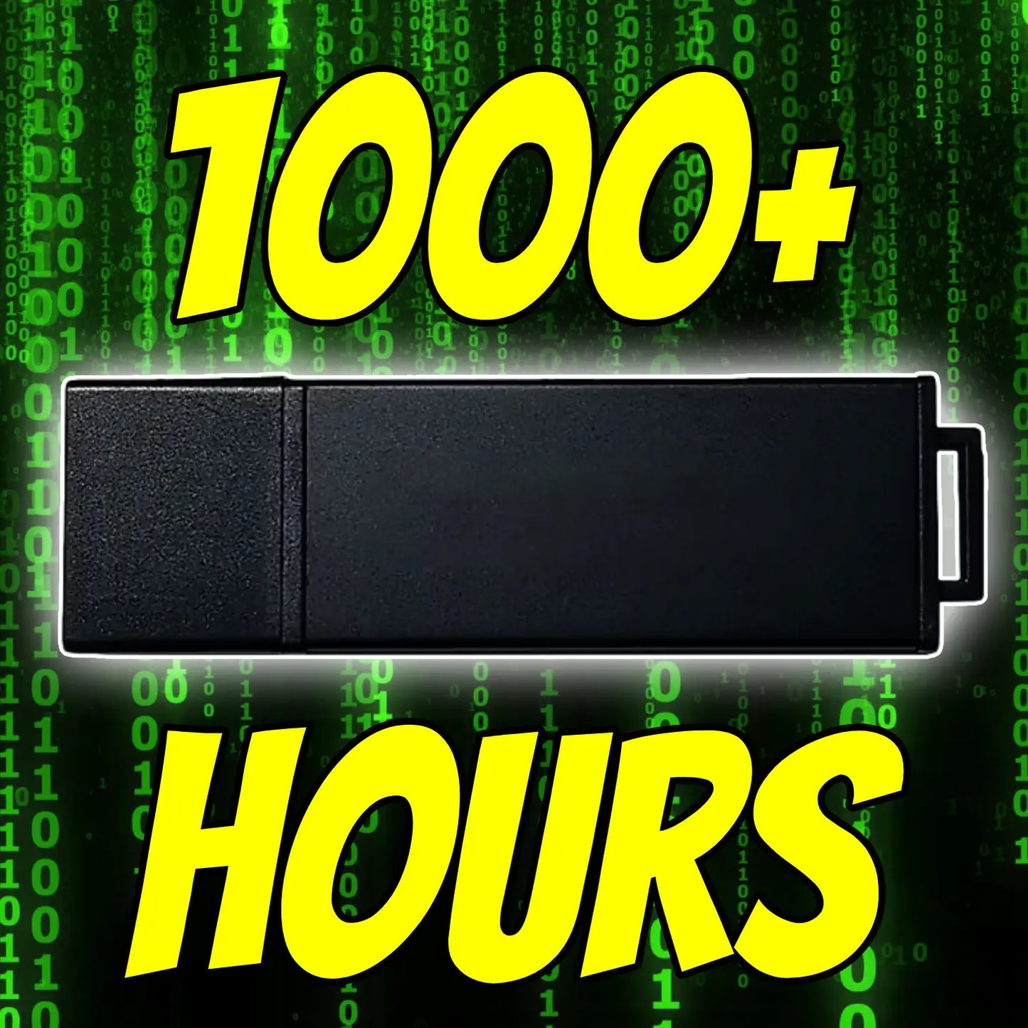 The Dance of Life Library USB
