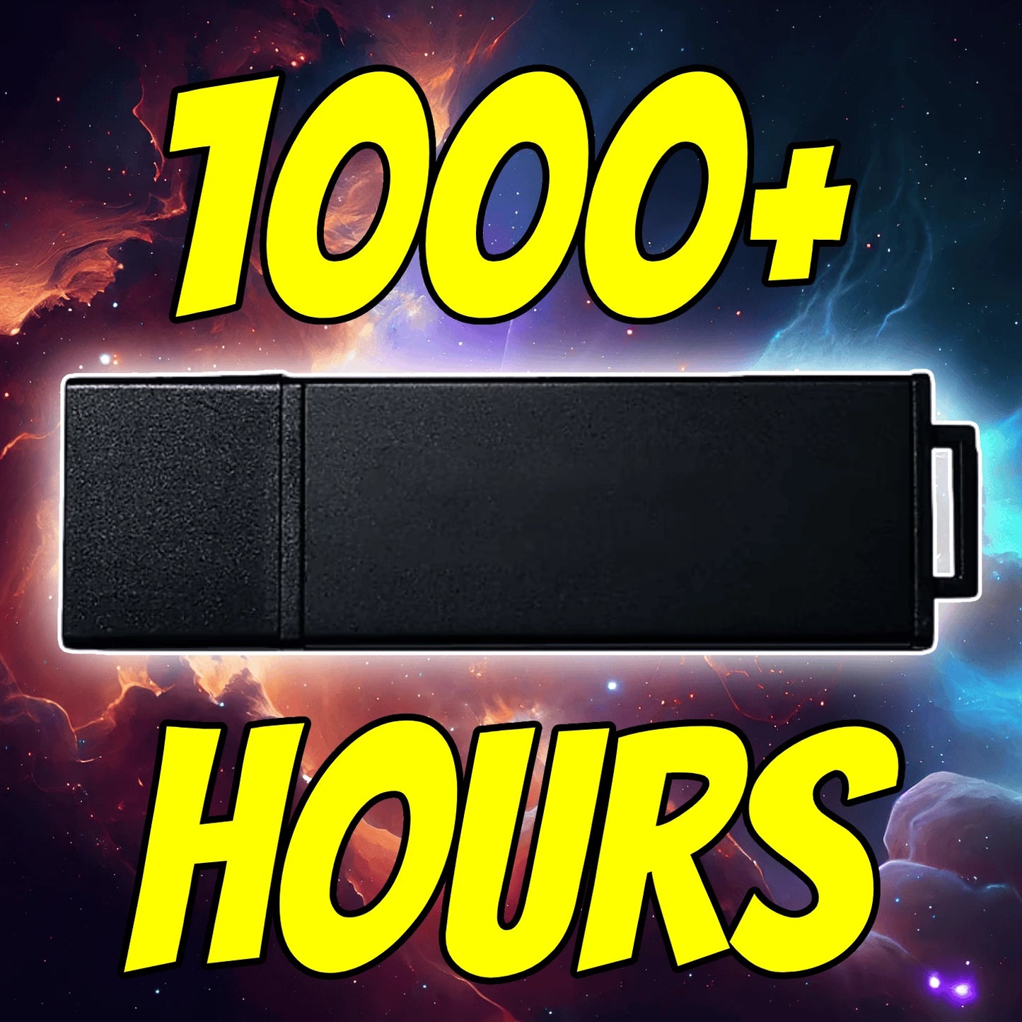 The Dance of Life Library USB