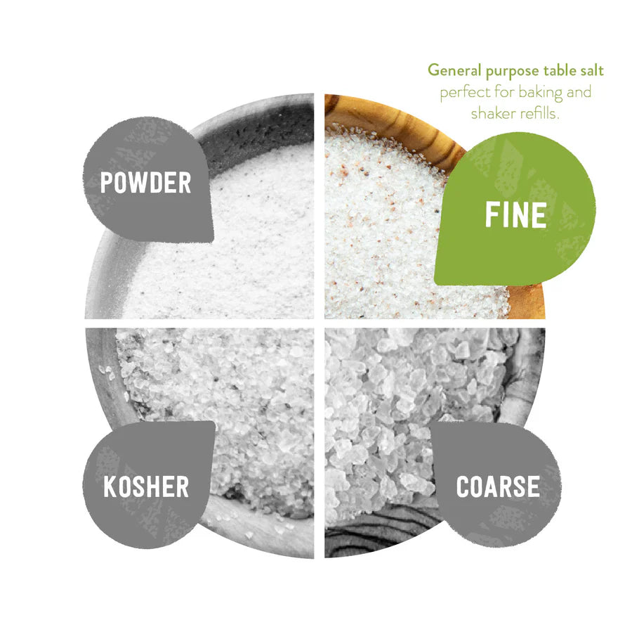 Redmond's Ancient Fine Sea Salt (16 OZ)