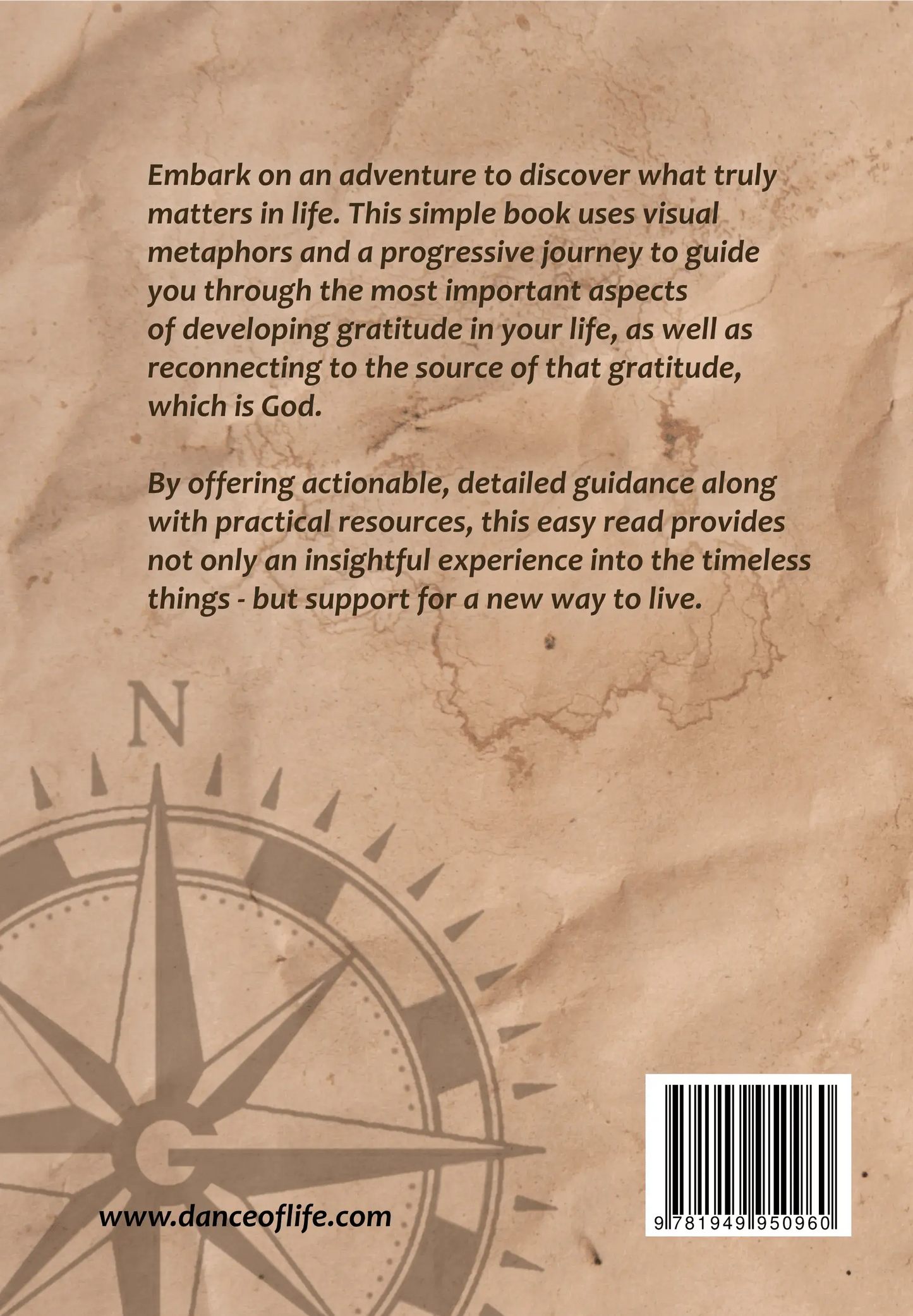 The Gratitude Map: How to Reconnect to God, Navigate the Obstacles of Life, Build a Daily Gratitude Practice & Create Abundant Relationships