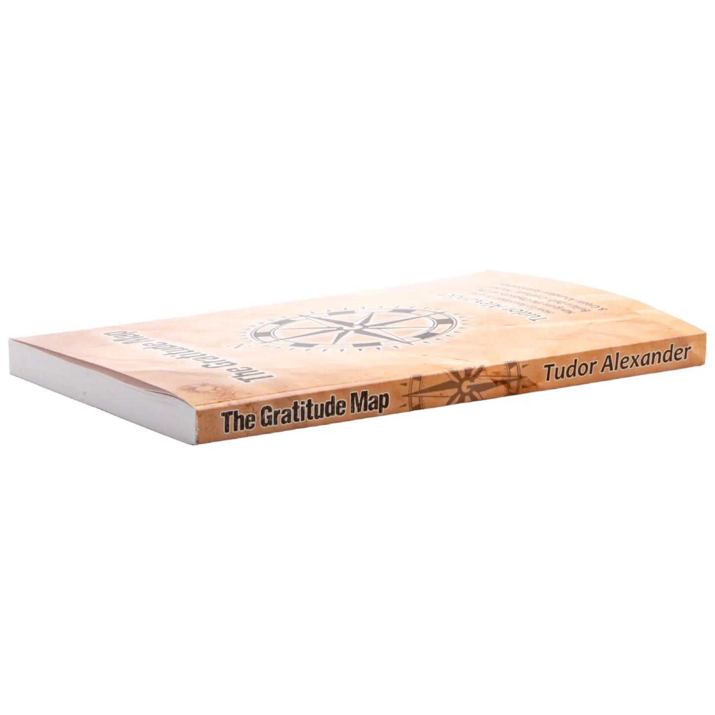 The Gratitude Map: How to Reconnect to God, Navigate the Obstacles of Life, Build a Daily Gratitude Practice & Create Abundant Relationships