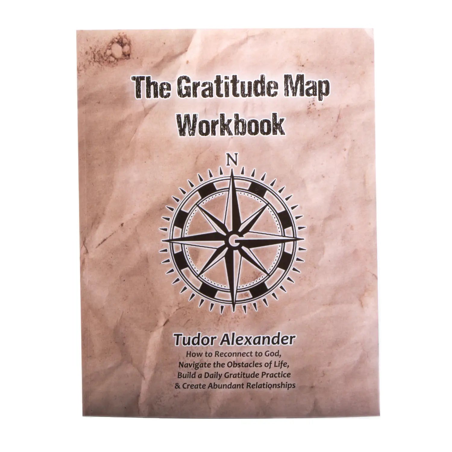 The Gratitude Map Workbook