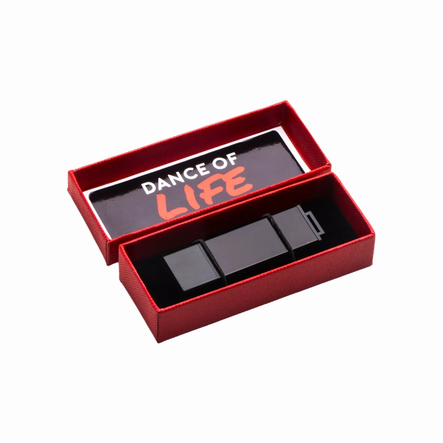 The Dance of Life Library USB