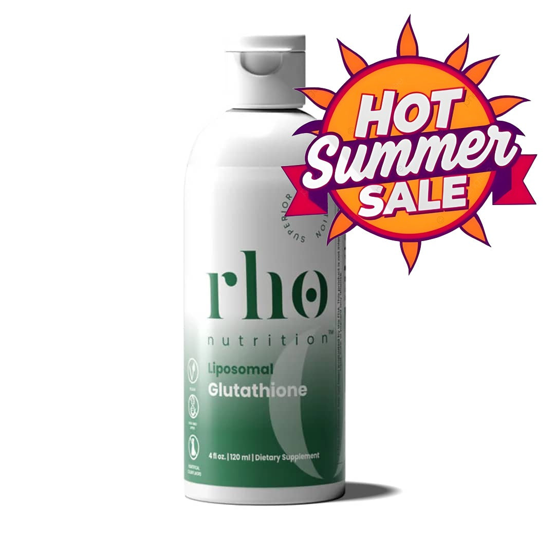 Liposomal Glutathione