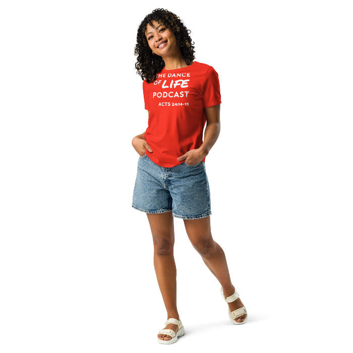 women's t-shirt